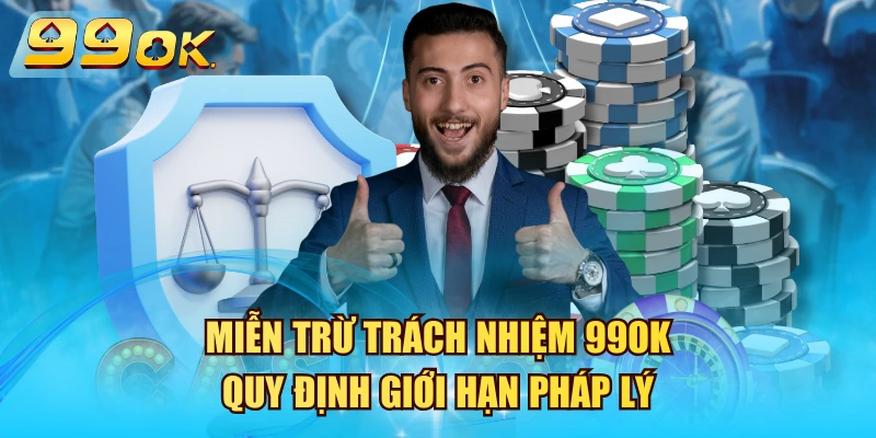 Miễn Trừ Trách Nhiệm